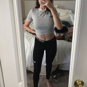 nike pro leggings